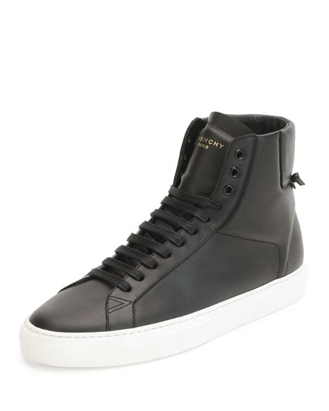 givenchy sneakers mens sale|givenchy high top sneakers.